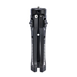 Desktop Mini Tripod Stand with 1/4 Thread for Canon Nikon Sony DSLR SLR Camera Camcorders Smartphone Vlog Handle Grip 3KG Load