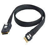 MINI SAS 8087 to SLIM SAS 8654 4I Server Internal High-speed Connection Harness