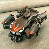 V192 Brushless Drone 6K/8K Dual Camera Aerial Vehicle Folding Optical Flow Obstacle Avoidance Remote Control Aircraft