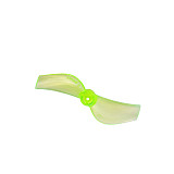 4Pairs (4CW+4CCW) Gemfan 35mmS-3 3-Blade 35mmS-2 2-Blade 35mm PC Propeller 1mm Hole for FPV Tinywhoops DIY Parts