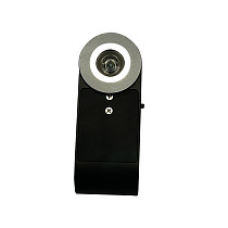 Mobile Phone Universal Microscope High-definition Camera Fill Light Small Mini Micro 400X Camera Lens Aluminum Alloy
