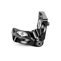 L Plate Holder Folded Arri Positioning Adapter for Monitor Mount V-mounting Plate Camera Cage for DJI SDR Transmitter Bracket