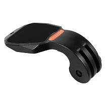 Motorcycle Helmet Chin Adapter Chest Mount Magnetic Holder for Gopro 13 for Insta360 X4 OSMO Action Camera First-view Shooting