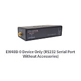 Serial Port RS232 / RS485 to WiFi Bluetooth-Compatible Device Server Converter Elfin-EW40B EW41B EW42B Elfin-EW40B-0 EW41B-0 EW42B-0 Support TCP/IP Data Converter Transfer