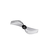4Pairs (4CW+4CCW) Gemfan 35mmS-3 3-Blade 35mmS-2 2-Blade 35mm PC Propeller 1mm Hole for FPV Tinywhoops DIY Parts