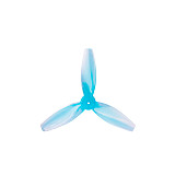 4 pairs (4CW+4CCW) GEMFAN 61mm 2412-3  3-Blade PC Propeller 1.2mm Hole FOR Drone  Part