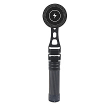 Phone Magnetic Wireless Charging Power Bank Selfie Stick Selfie Stick 1/4 Arri positioning Hole CNC 22.5W Type-C Fast Charging Portable Handheld Extension Rod