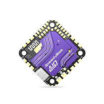 SpeedyBee F405 AIO 40A Bluejay 25.5x25.5 3-6S Flight Controller ICM-42688P