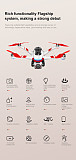 K15 MAX Drone Remote Control With Screen Brushless Long Endurance Remote Control Aircraft Obstacle Avoidance HD aerial photograph