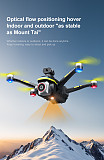 K15 MAX Drone Remote Control With Screen Brushless Long Endurance Remote Control Aircraft Obstacle Avoidance HD aerial photograph