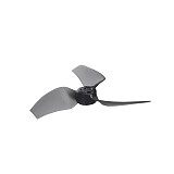 2 Pairs (GEMFAN) 3032-3  3-Blade PC Propeller 76.2mm  2mm Hole For DJI AVATA 2