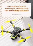 K15 MAX Drone Remote Control With Screen Brushless Long Endurance Remote Control Aircraft Obstacle Avoidance HD aerial photograph