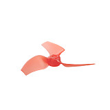 2 Pairs (GEMFAN) 3032-3  3-Blade PC Propeller 76.2mm  2mm Hole For DJI AVATA 2