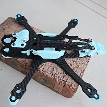 S5 V2 5iN Carbon Fiber Frame FPV Model Aircraft Crossing Frame DJI O3 Digital Simulation Diagram Transmission