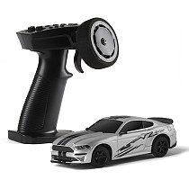 (Diatone) 1:43 MIX GO Series CA34 Four-wheel Drive Drift Racing RC Car And AX8 8-channel Remote Control
