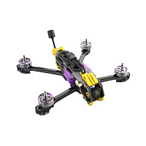 (SpeedyBee) Mario 5 DC 5-inch Crossover Machine Mario 5 DC Power/DC O3 Kit Package 