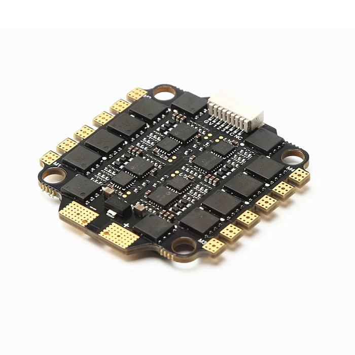 Traveling Aircraft BLHeli-S DSHOT600 Four in One Electrically Controlled ESC Flight Control System For FPV Drone