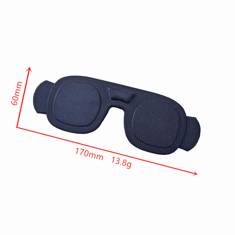 For DJI DJI Flight Glasses N3 Sponge Eye Mask Light Blocking and Dustproof Protective Cover Neo Smooth Flight Kit Accessories