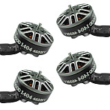 SoloGood 1404-3800KV 3-4S Brushless Motor /APEX EVO DC 5-inch 3K Frame DC Version Mini FPV Crossing Aircraft with O3 Sky End