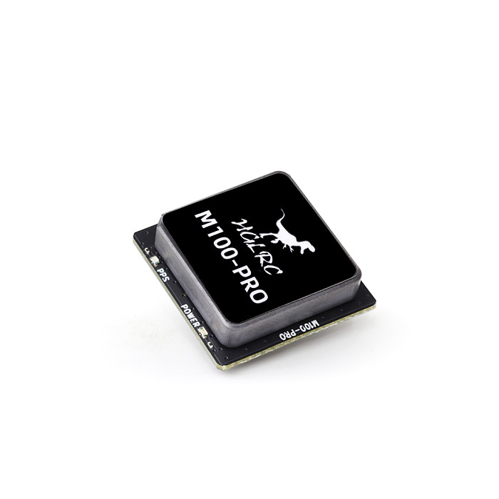 (HGLRC) M100-PRO 5883 Compass GPS Five Mode Positioning Fixed Wing 10th Chip Traverse Aircraft