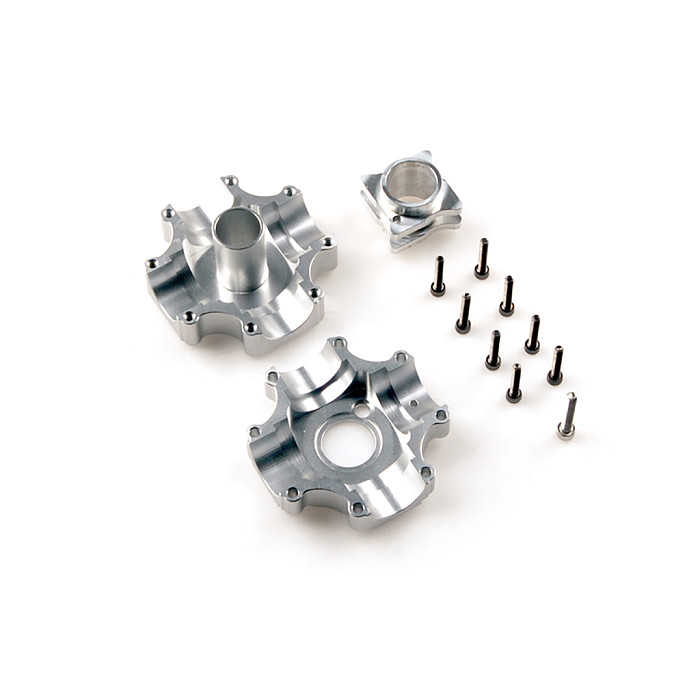 Happymodel Adjustable Pitch Modular 18’ Propeller ASP 400 Shaft Nut Shaft Pressure Plate
