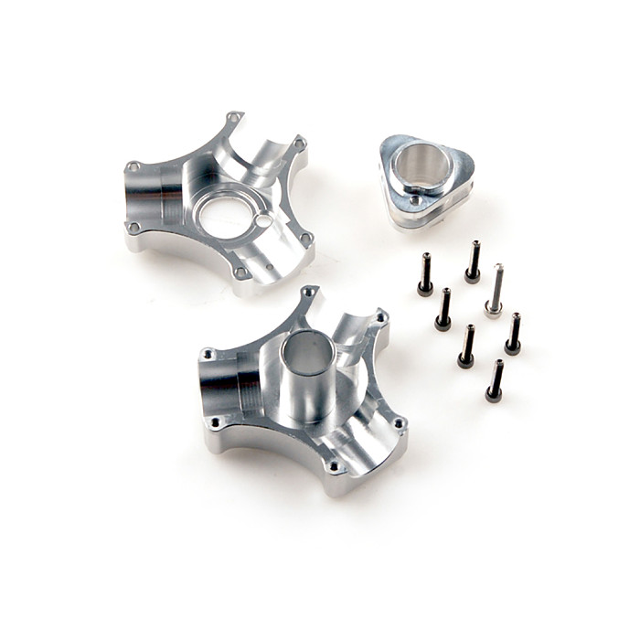 Happymodel Adjustable Pitch Modular 18’ Propeller ASP 400 Shaft Nut Shaft Pressure Plate