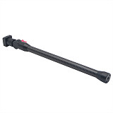 Magnetic Cycling Bracket Quick Release Aluminum Alloy Selfie Stick Extension Rod 1/4 Arri Positioning Hole 360° for Insta360 ACE X3/GOPRO 12/DJI OSMO 360Pocket3