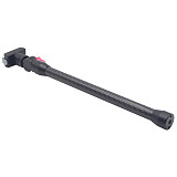 Magnetic Cycling Bracket Quick Release Aluminum Alloy Selfie Stick Extension Rod 1/4 Arri Positioning Hole 360° for Insta360 ACE X3/GOPRO 12/DJI OSMO 360Pocket3