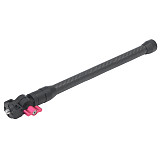 Magnetic Cycling Bracket Quick Release Aluminum Alloy Selfie Stick Extension Rod 1/4 Arri Positioning Hole 360° for Insta360 ACE X3/GOPRO 12/DJI OSMO 360Pocket3