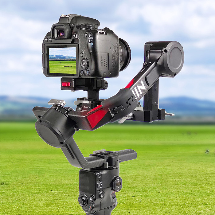 Aluminum Multi-Expansion Quick Release Plate Anti-Drop Dovetail Plate 38mm Dovetail Slot Arri Anti Deflection Suitable for tripods with 1/4, standard Arca heads, for Canon Nikon DSLR Microslr Cameras