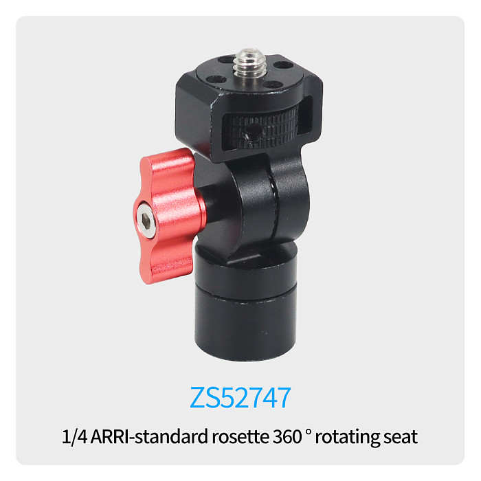 360 Swivel Tripod Head Adapter Magnetic Base for GOPRO 13 for DJI OSMO 360 ACTION5 PRO POCKET4 Insta360 Go3/Go3s Action Camera Bracket 10KG Load