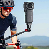 360 Swivel Tripod Head Adapter Magnetic Base for GOPRO 13 for DJI OSMO 360 ACTION5 PRO POCKET4 Insta360 Go3/Go3s Action Camera Bracket 10KG Load
