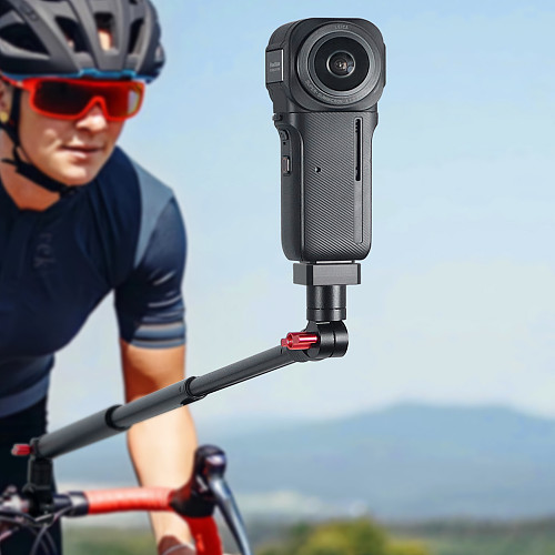 360 Swivel Tripod Head Adapter Magnetic Base for GOPRO 13 for DJI OSMO 360 ACTION5 PRO POCKET4 Insta360 Go3/Go3s Action Camera Bracket 10KG Load