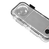 Invisible Case for Insta360 X3 X4 Waterproof Housing Cover for Insta 360 X4 Camera Case Underwater 60M Dive Shell Accessories