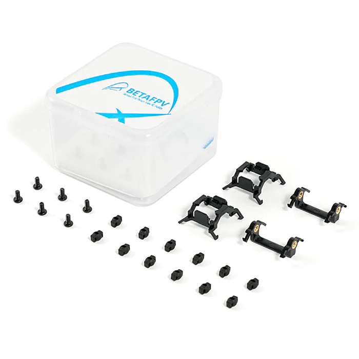 Betafpv Shock-absorbing Components For Canopy O4 Air Unit Bracket For Meteor65 Meteor75 Pro O4 Parts for O4 Air Unit Camera