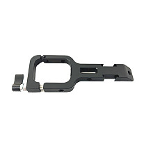 Aluminum Alloy Grip Handle and Sling Grip Accessory for Zhiyun WEEBILL 3/3E/3S