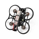 BETAFPV Pavo Femto Brushless BWhoop Quadcopter 75mm Wheelbase Brushless Motor For DJI O4 Camera Drone