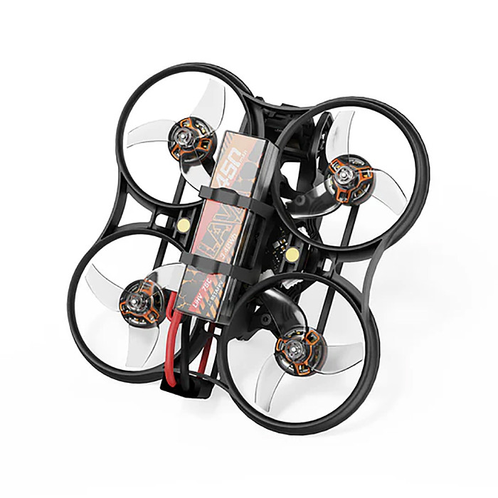 BETAFPV Pavo Femto Brushless BWhoop Quadcopter 75mm Wheelbase Brushless Motor For DJI O4 Camera Drone