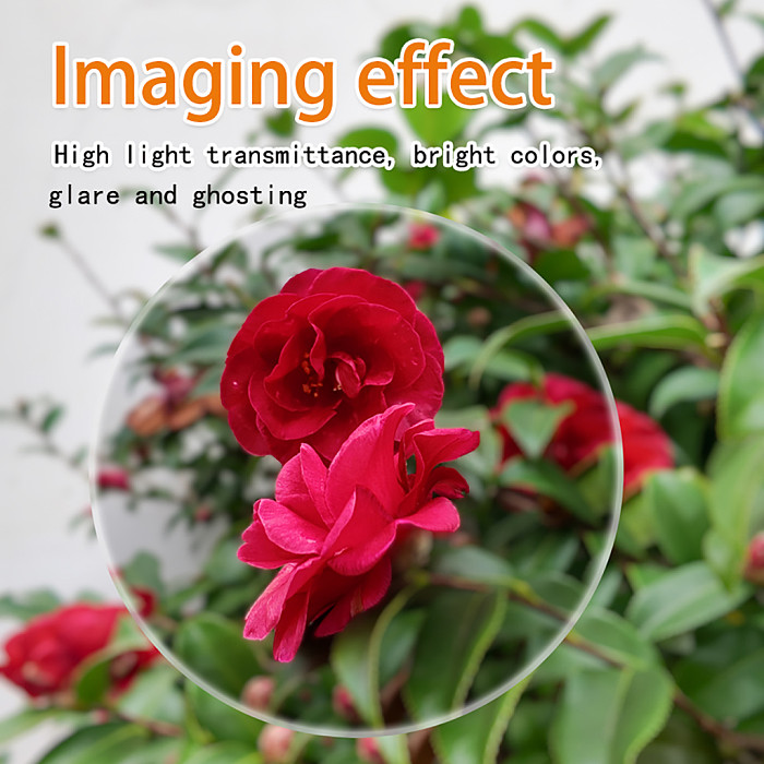 For DJI Osmo Pocket3 Booster Lens Magnetic Quick Release Portrait Lens (OP3 Booster Lens)