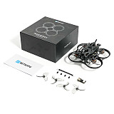 BETAFPV Pavo Femto Brushless BWhoop Quadcopter 75mm Wheelbase Brushless Motor For DJI O4 Camera Drone