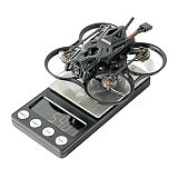 BETAFPV Pavo Femto Brushless BWhoop Quadcopter 75mm Wheelbase Brushless Motor For DJI O4 Camera Drone