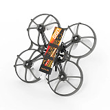 BetaFPV Meteor75 Pro O4 Brushless BWhoop Quadcopter Matrix 1S 3IN1 HD FC For DJI O4 Air Unit VTX Drone