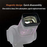 For DJI Osmo Pocket3 Booster Lens Magnetic Quick Release Portrait Lens (OP3 Booster Lens)
