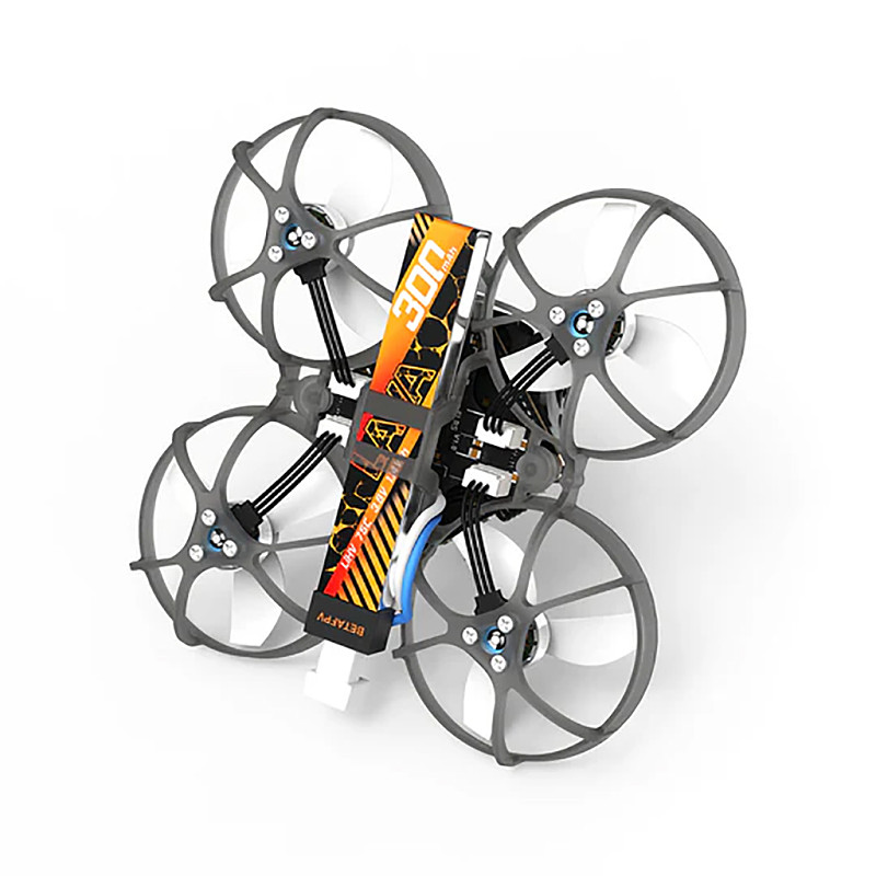BetaFPV Meteor65 Pro O4 Brushless BWhoop Quadcopter Matrix 1S 3IN1 HD FC For DJI O4 Air Unit VTX Drone