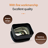For DJI Osmo Pocket3 Booster Lens Magnetic Quick Release Portrait Lens (OP3 Booster Lens)