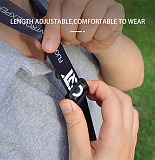 For NEO/AIR3S RC-N1/N2/N3 Remote Control Black Lanyard and Clasp