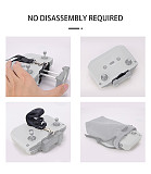 For NEO/AIR3S RC-N1/N2/N3 Remote Control Black Lanyard and Clasp