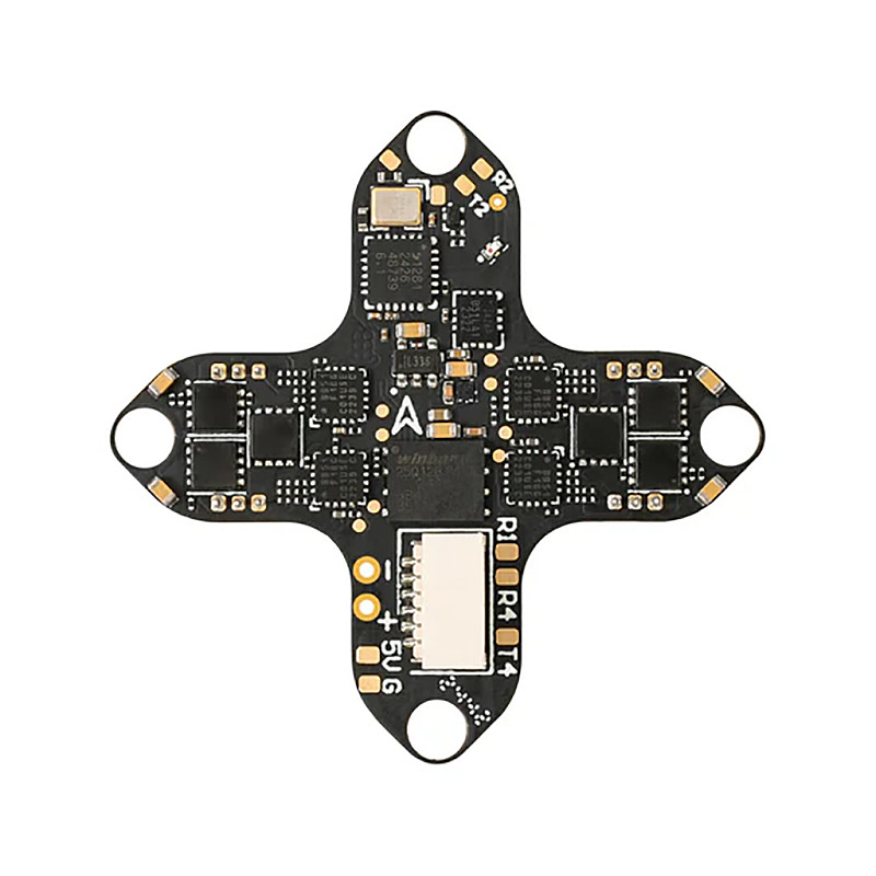 Betafpv Matrix 1S Brushless Flight Controller 3IN1/4IN1 1S HD Bwhoop ELRS 2.4GHz For Meteor65Pro O4 Meteor75 Pro O4 Drone Frame