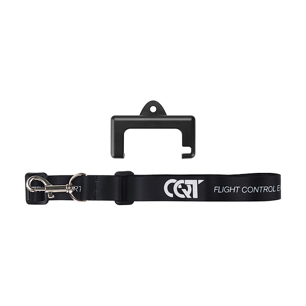 For NEO/AIR3S RC-N1/N2/N3 Remote Control Black Lanyard and Clasp
