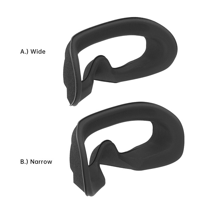 iFlight Replacement FPV Goggles Sponge Foam Padding for DJI Goggles 2 RC DIY FPV Racing Drone